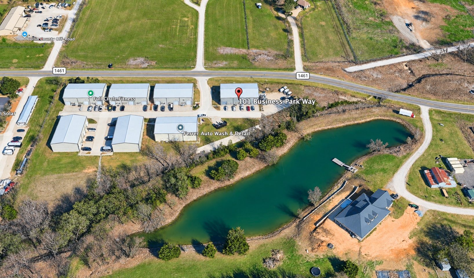 Lake Forest Business Park thumbnail 2