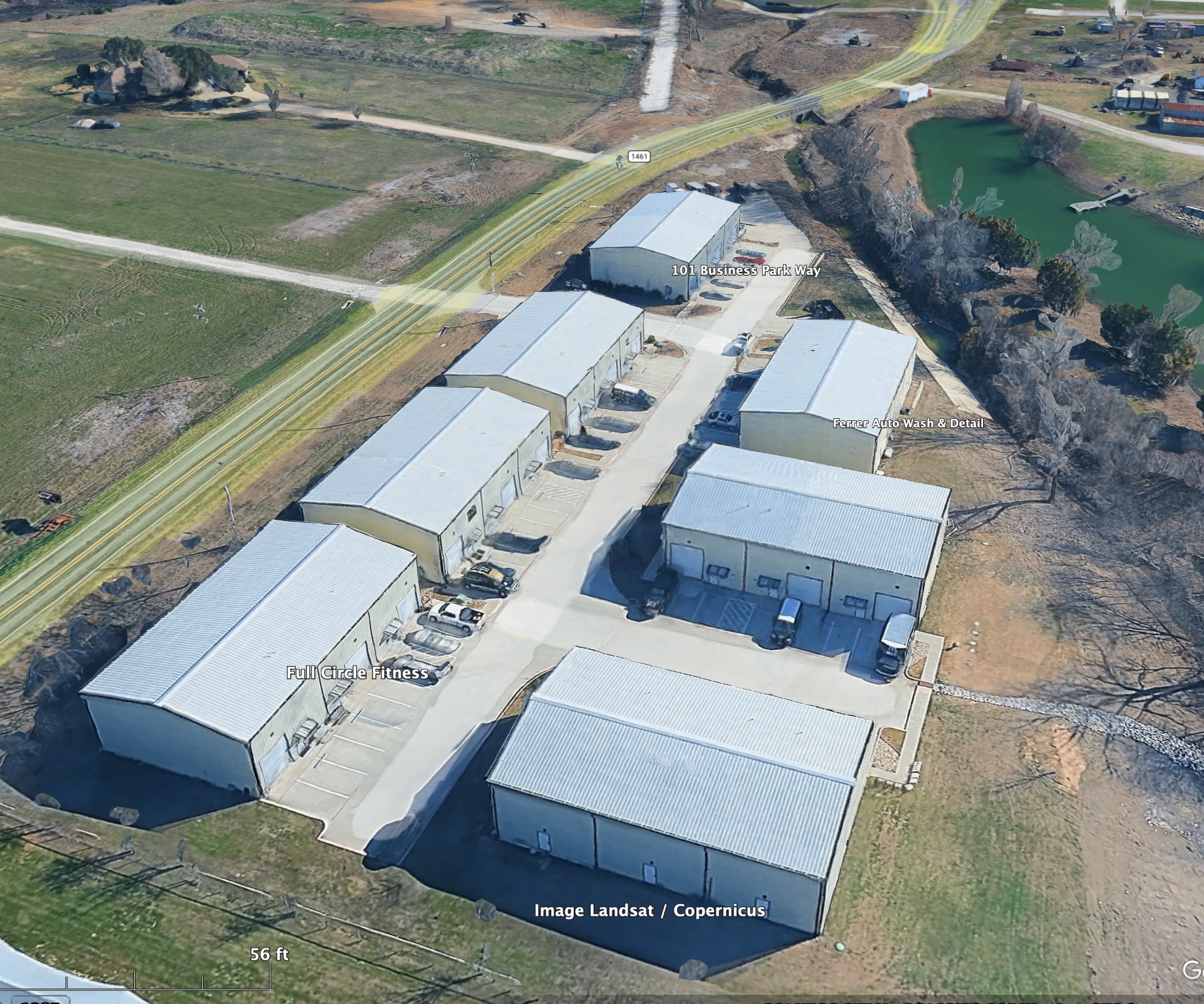 Lake Forest Business Park — photo 1 of 5